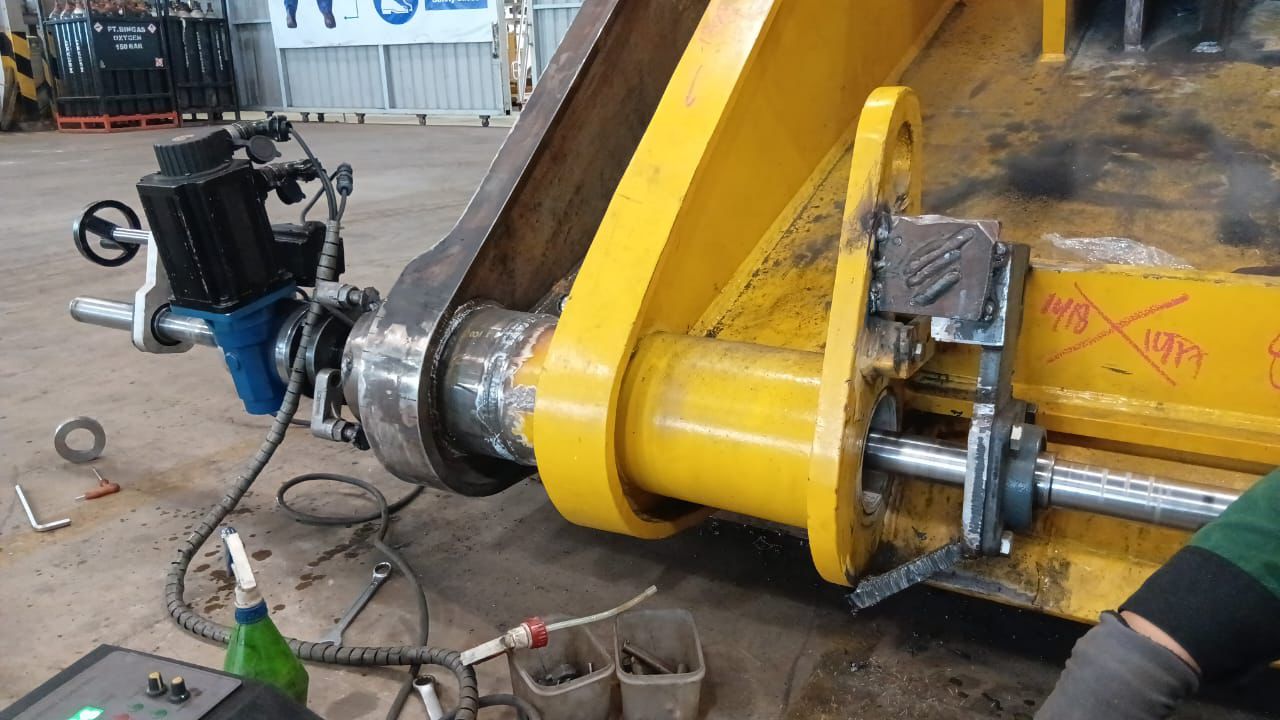 Line Boring